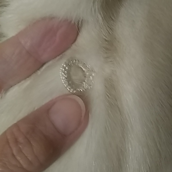 ✴️vtg tourmaline mink stroller - Picture 9 of 14